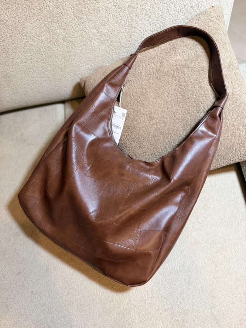 کیف زنانه چرم